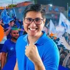 João Marcos assume Câmara de Raposa e reafirma compromisso com o povo