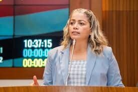 Vídeo : Deputada Mical repudia “ofensas repulsivas, imorais e covardes” contra ela – Portal Maciel Silva