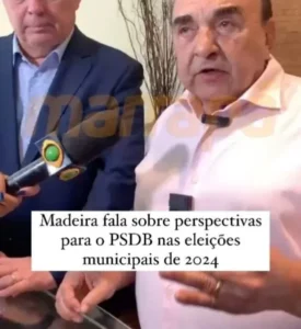 Madeira quer indicar vice em chapa governista em Imperatriz