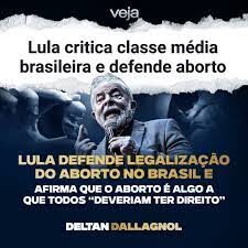 Intromissão na familia: alguém avise o Lula para não “meter sua colher”…