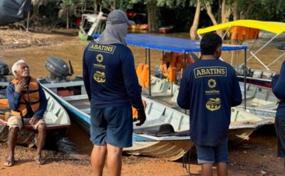 Governo do Tocantins renova travessia gratuita em Aguiarnópolis até dezembro, prazo previsto para entrega da nova ponte