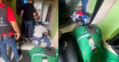 Treinador de handebol é preso suspeito de estuprar alunas no Maranhão