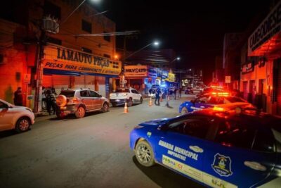 Três homicídios no fim de semana coloca em xeque a “Operação Imperatriz Segura”