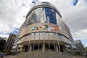 Lei cria oito varas federais em Santa Catarina
