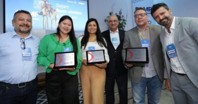 Equatorial Maranhão é premiada em evento nacional da ABRADEE