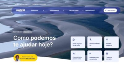 Novo site da Equatorial Maranhão traz mais segurança e inovação Mudanças trazem maior acessibilidade e agilidade no acesso aos serviços e informações, com modernidade e facilidade no atendimento digital