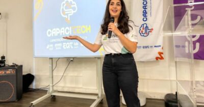 CELEBRAÇÃO DE ENCERRAMENTO CAPACITECH