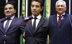 FORMANDO MAIORIA:  ALEXANDRE DE MORAES ACOMPANHA ZANIN PARA TORNAR JOSIMAR/ GILDENIR E BOSCO RÉUS POR DESVIOS DE EMENDAS