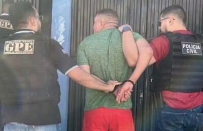 Criança, que brincava na rua, é colocada dentro de carro e abusada sexualmente