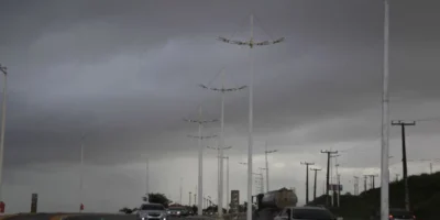Áreas do norte do Maranhão podem ter chuva moderada nesta segunda-feira