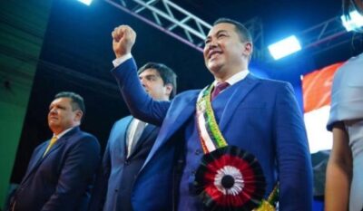 Com grandes expectativas, André da Ralpnet assume comando da maior cidade da Baixada Maranhense