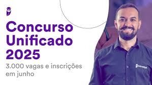 Concurso Nacional Unificado contará com 3.352 vagas de níveis médio e superior; veja órgãos e datas