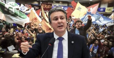 Luta dos estudantes garante recomposição de R$ 400 milhões para Educação