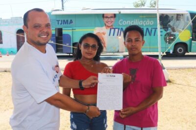 Conciliação Itinerante realiza mais de 500 audiências em Santa Helena e mais três cidades da baixada e Alto Turi