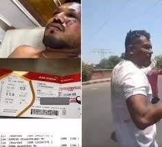 Avião cai na Índia: como único sobrevivente conseguiu se salvar
