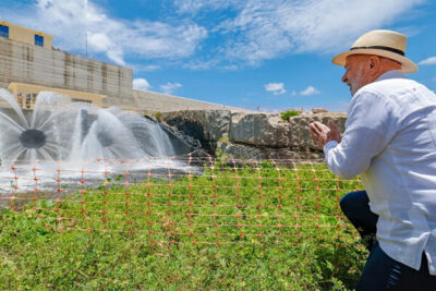 “Eu acreditava que era possível fazer”, diz Lula na inauguração da barragem de Oiticica
