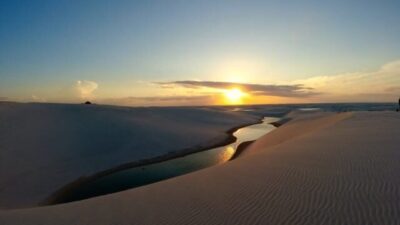 Maranhão recebe jornalistas espanhóis em press trip que conecta cultura,natureza e turísmo de base comunitária
