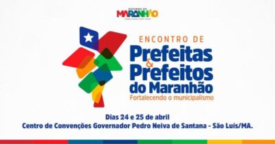 Encontro de Prefeitos e Prefeitas começa na quinta-feira (24)