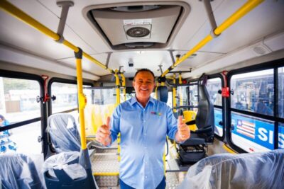 Anunciado edital para contratação de empresa que realizará estudos sobre licitação do transporte semiurbano