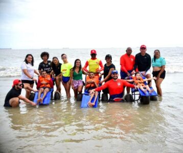 Sedel comemora 46 anos com programação esportiva na orla de São Luís