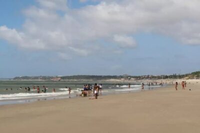 Laudo de balneabilidade do Governo do Maranhão aponta praias da Ponta d´areia, São Marcos, Calhau e Olho d´agua impróprias para banho
