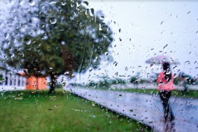 Previsão é de chuva em São Luís até domingo (9)