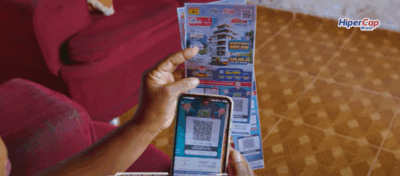 Blog Do Ribinha: Com R$ 500 mil no bolso, maranhense reforma a casa e garante um futuro melhor para o filho