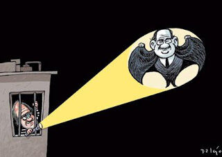 Outro habeas corpus de Gilmar Mendes protegendo poderosos…