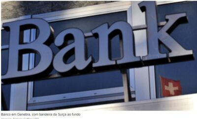 Suíça mantém confiscados R$ 2 bi de corrupção de suspeitos da Lava Jato…