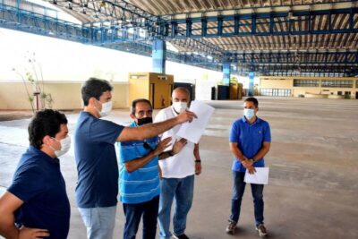 Centro Municipal de Vacinação será instalado no Multicenter Sebrae