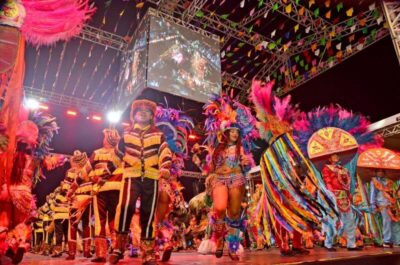 São Luís tem números recordes no turismo durante o São João, segundo pesquisa da Setur