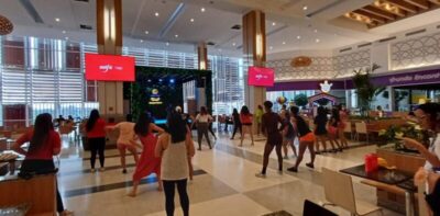 São Luís Shopping e Selfit promovem neste sábado (8) segunda edição do Esquenta Carnaval