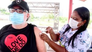 Terminal do Distrito Industrial é novo ponto de vacinação contra H1N1