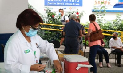 MP recebe mil denúncias de fura-fila na vacinação contra covid-19