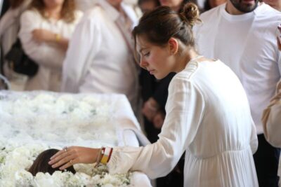 Adeus a Preta Gil: Flor Gil, sobrinha da cantora se despede da tia