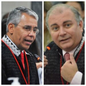 Grupo de Velten sofre virada e perde presidência do TRE
