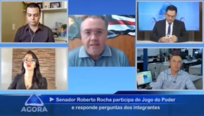 Eleições 2020: Senador Roberto Rocha diz que Alexandre Almeida é quem decide o destino do PSDB em Timon…