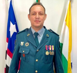 Vereador Sargento Adriano é sondado por Aluísio Mendes para presidir o Republicanos em Imperatriz