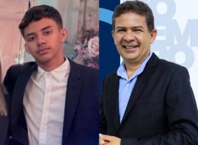 Filho de vereador morre eletrocutado enquanto ajudava nos preparativos do aniversário do pai no Maranhão