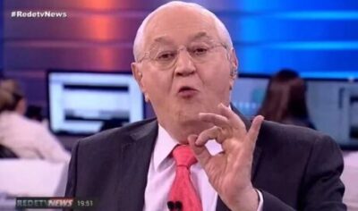 Boris Casoy: “Lei de Abuso de Autoridade é uma latrina jurídica, um verdadeiro LIXO!”