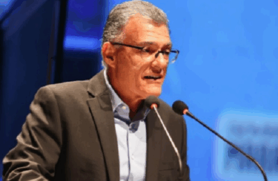 Fernando Sarney pede ao STF saída de presidente da CBF