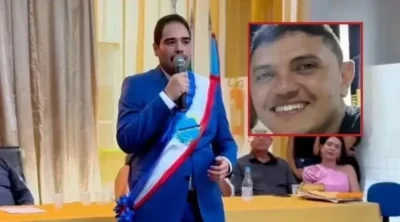 Vídeo mostra confusão que culminou em assassinato de PM no Maranhão; prefeito é suspeito