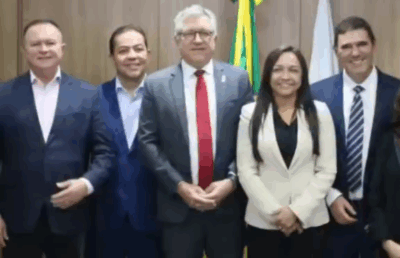 Eliziane articula reunião no Ministério da Saúde para garantir investimentos no Maranhão