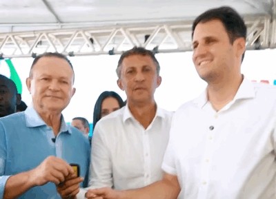 Matões recebe viatura e ambulância para reforçar atendimento à população