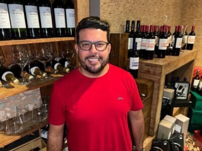 Vinhos! Serviço de consultoria para eventos e venda de bebidas em consignação