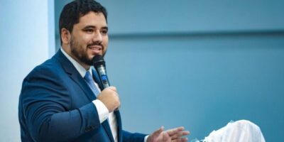 Cerimônia de posse de Vinicius Vale e vereadores eleitos será realizada em 1º de janeiro