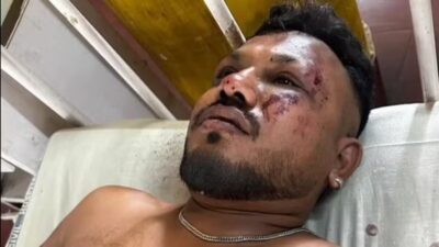 Vídeo: ‘Corpos por toda parte’, diz sobrevivente de queda de avião na Índia