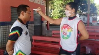 Morador de Vitória do Mearim elogia trabalho de combate do novo Coronavírus no município