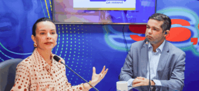 Dra. Vivianne, procuradora da Mulher da Alema, aborda desafios e celebração ao Dia da Mulher
