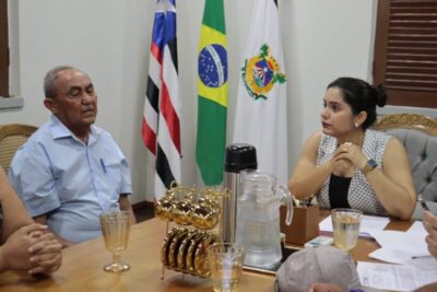 Salário da prefeita de Pedreiras será de R$ 25 mil em 2025